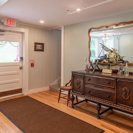 Cranmore Mountain Lodge Bed & Breakfast نورث كونويه المظهر الخارجي الصورة
