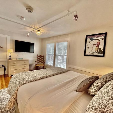 Cranmore Mountain Lodge Bed & Breakfast نورث كونويه المظهر الخارجي الصورة