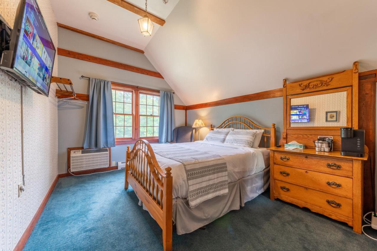 Cranmore Mountain Lodge Bed & Breakfast نورث كونويه المظهر الخارجي الصورة