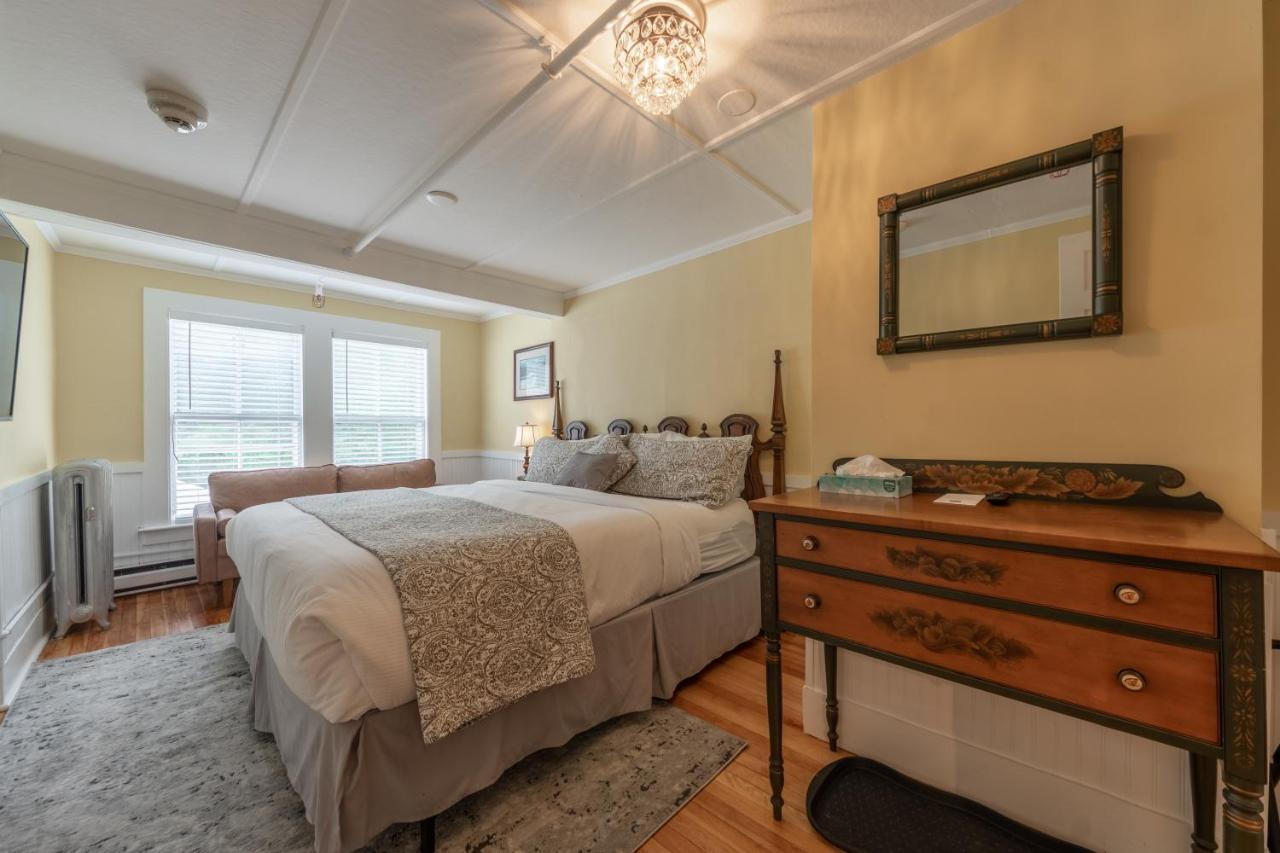 Cranmore Mountain Lodge Bed & Breakfast نورث كونويه المظهر الخارجي الصورة