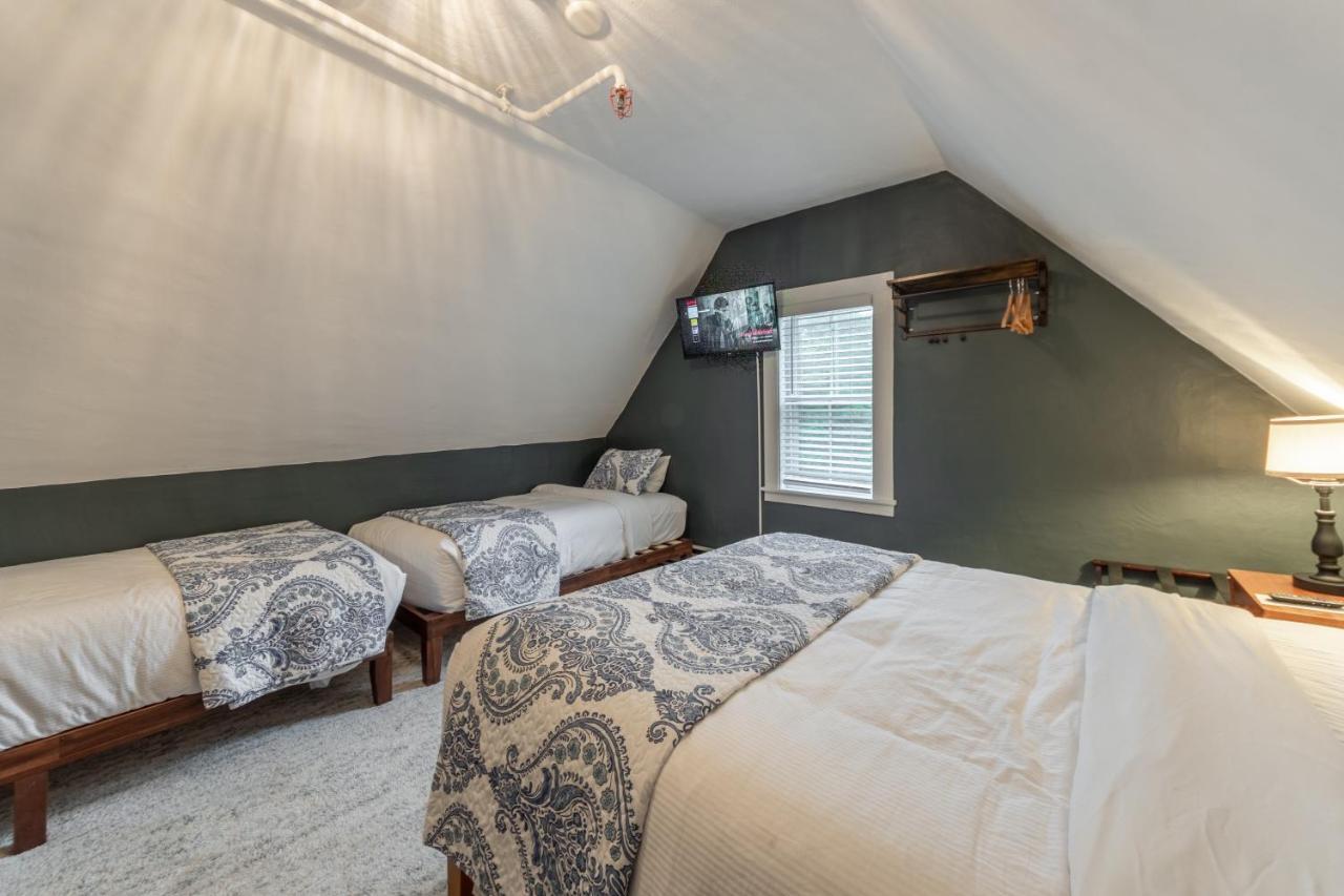 Cranmore Mountain Lodge Bed & Breakfast نورث كونويه المظهر الخارجي الصورة