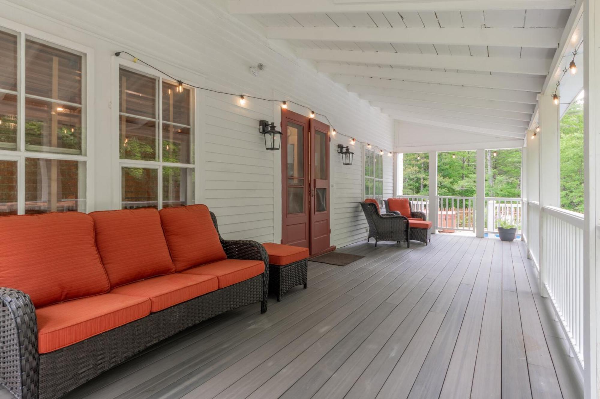 Cranmore Mountain Lodge Bed & Breakfast نورث كونويه المظهر الخارجي الصورة