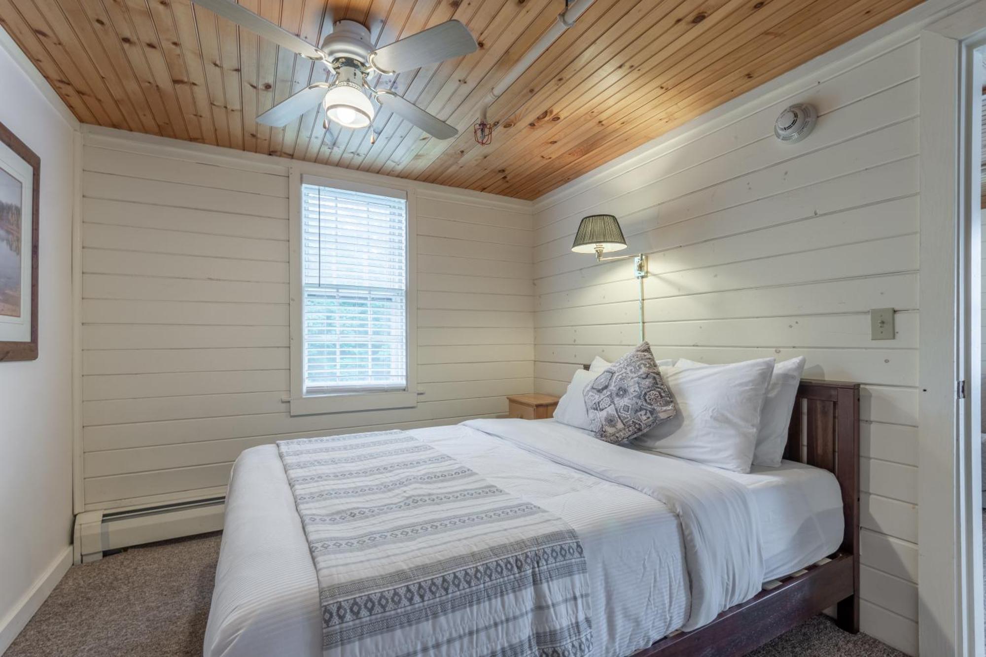 Cranmore Mountain Lodge Bed & Breakfast نورث كونويه المظهر الخارجي الصورة