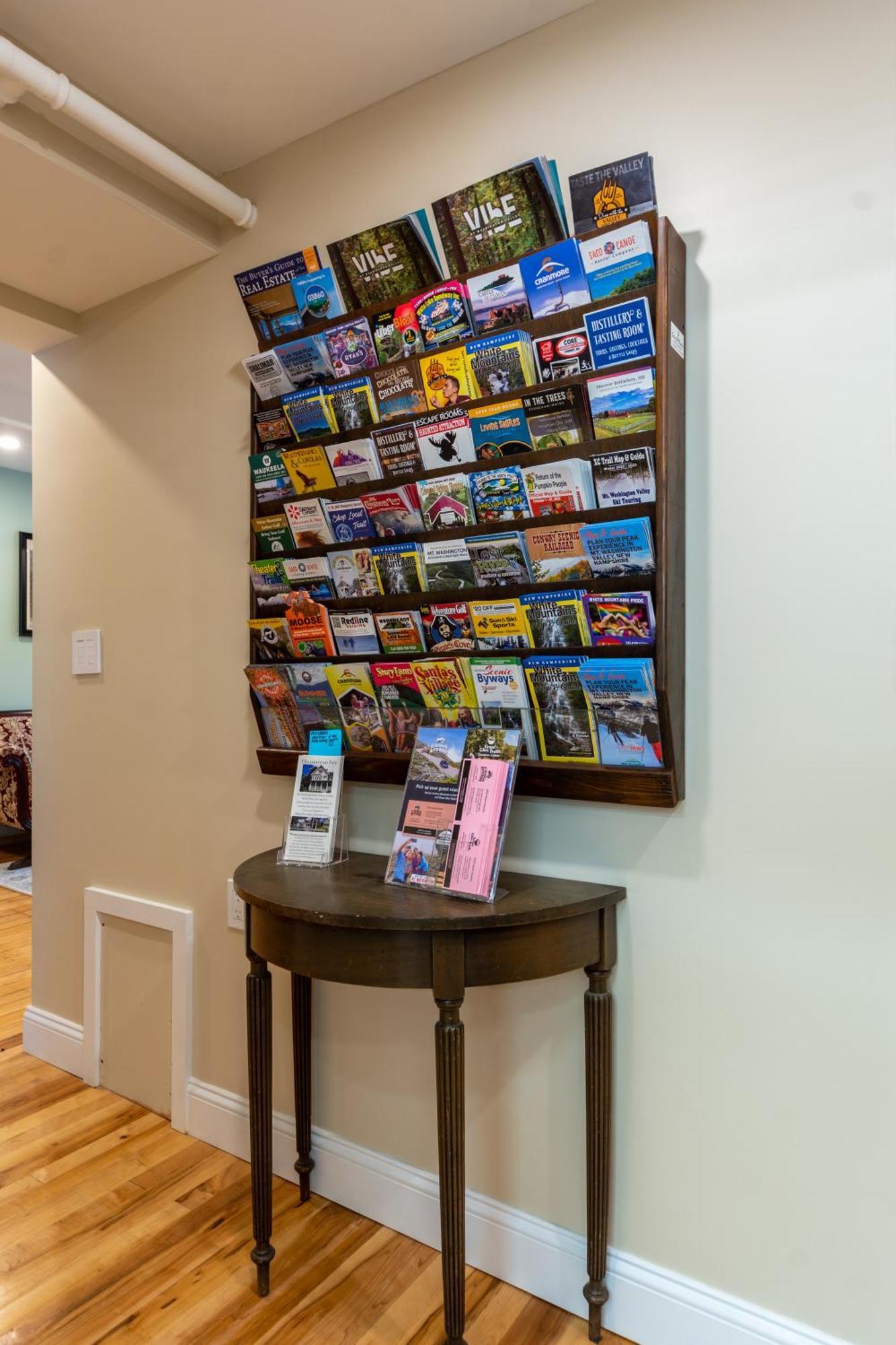 Cranmore Mountain Lodge Bed & Breakfast نورث كونويه المظهر الخارجي الصورة
