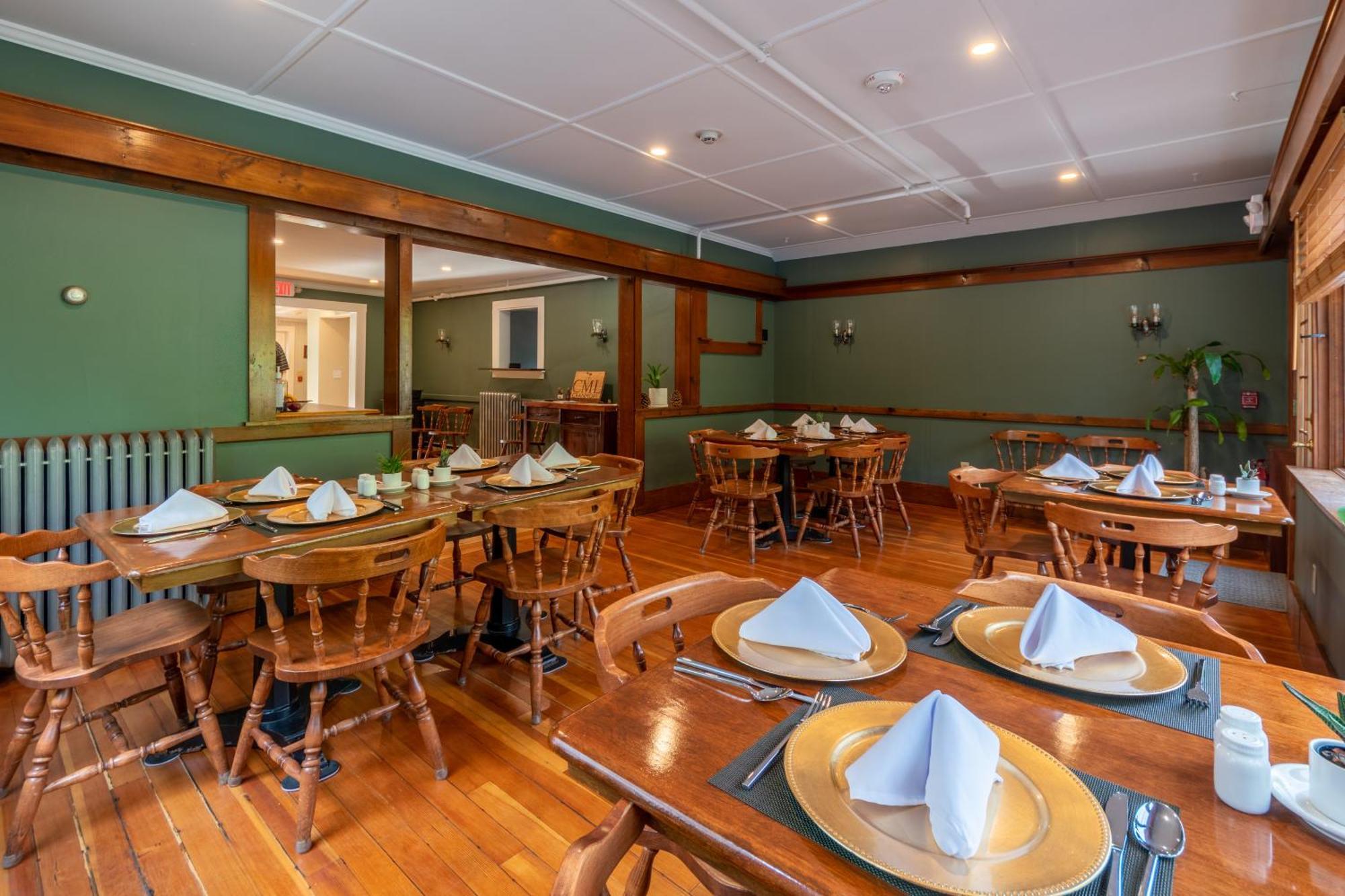 Cranmore Mountain Lodge Bed & Breakfast نورث كونويه المظهر الخارجي الصورة