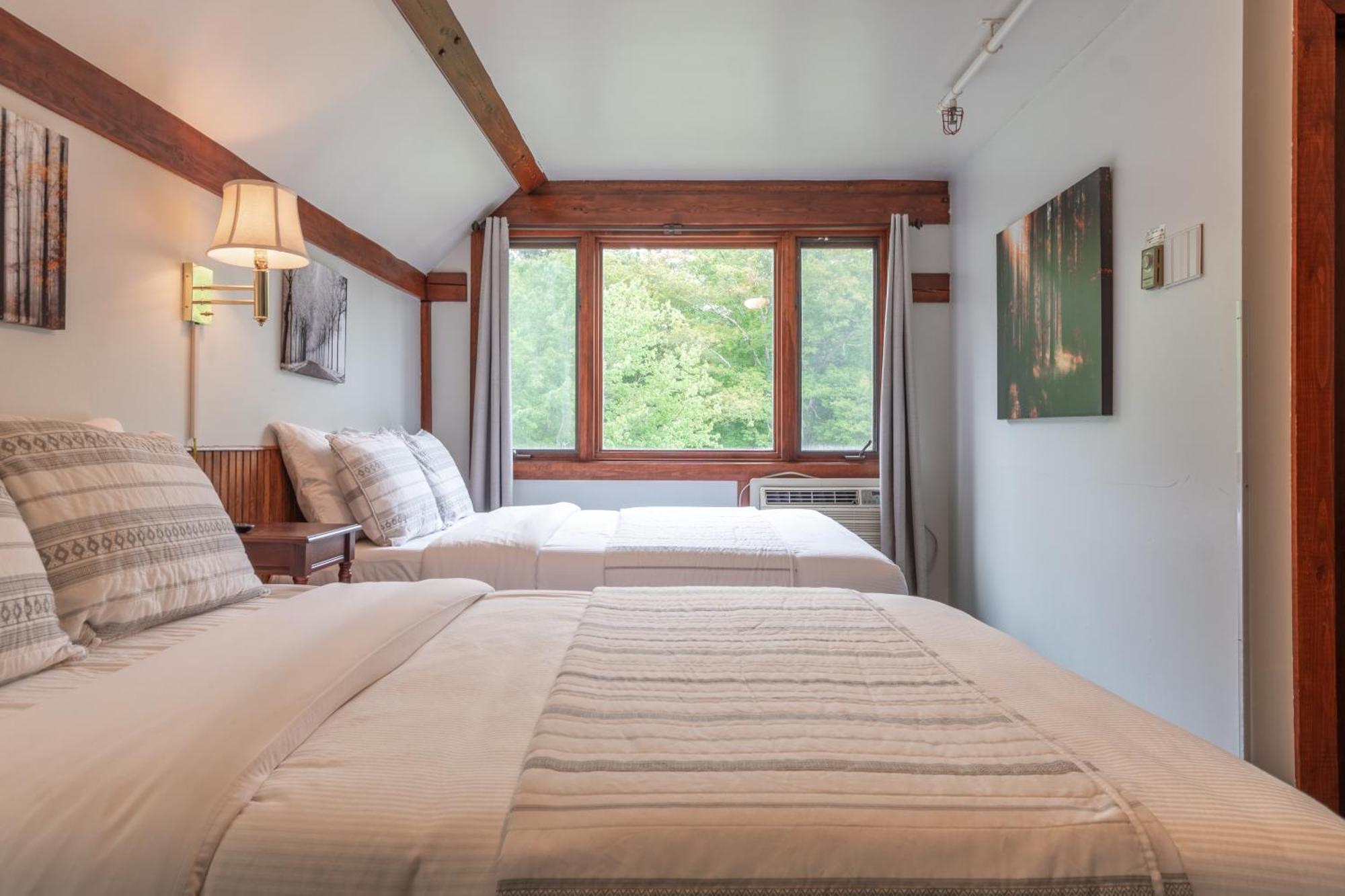 Cranmore Mountain Lodge Bed & Breakfast نورث كونويه المظهر الخارجي الصورة