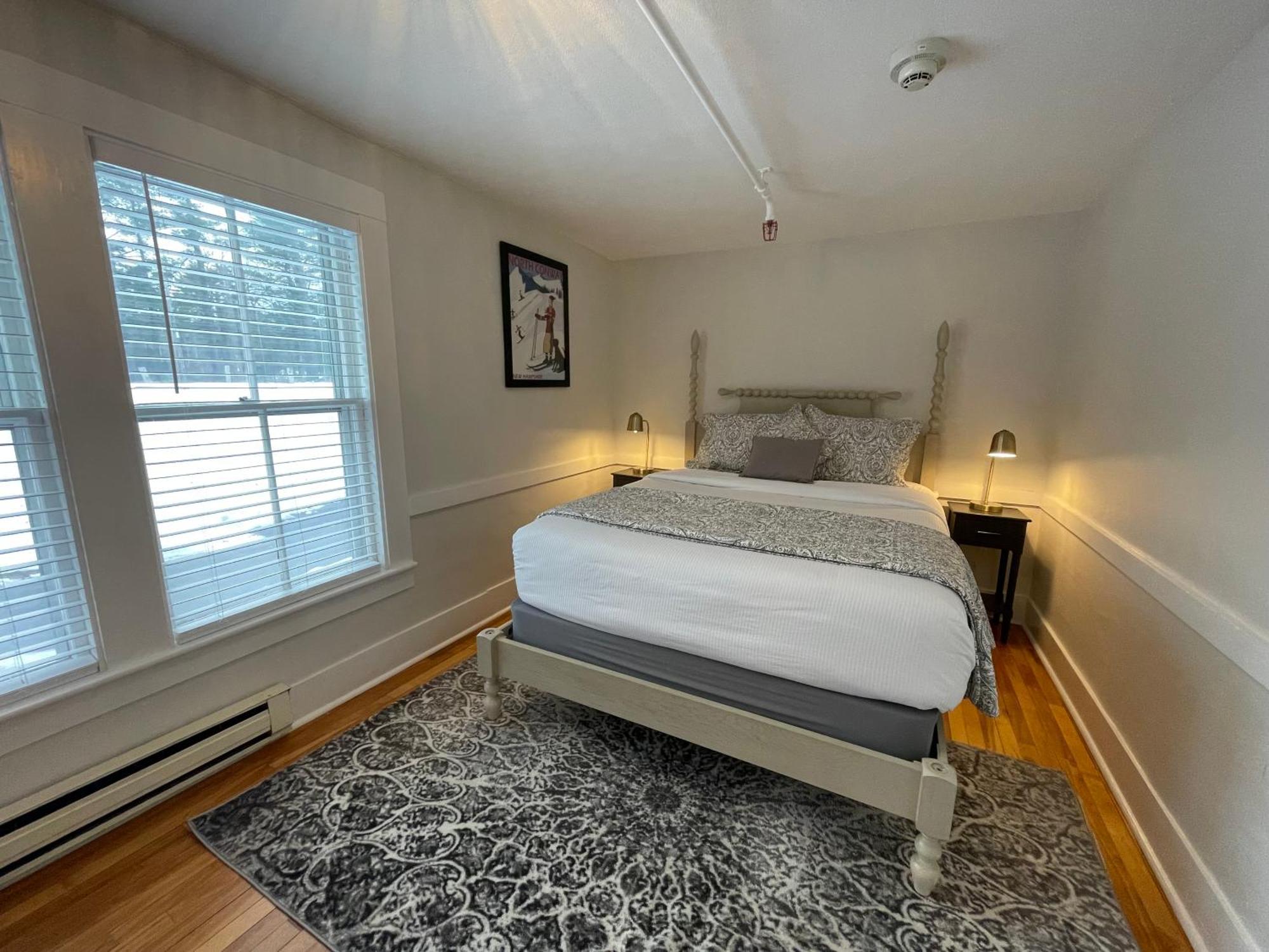 Cranmore Mountain Lodge Bed & Breakfast نورث كونويه المظهر الخارجي الصورة