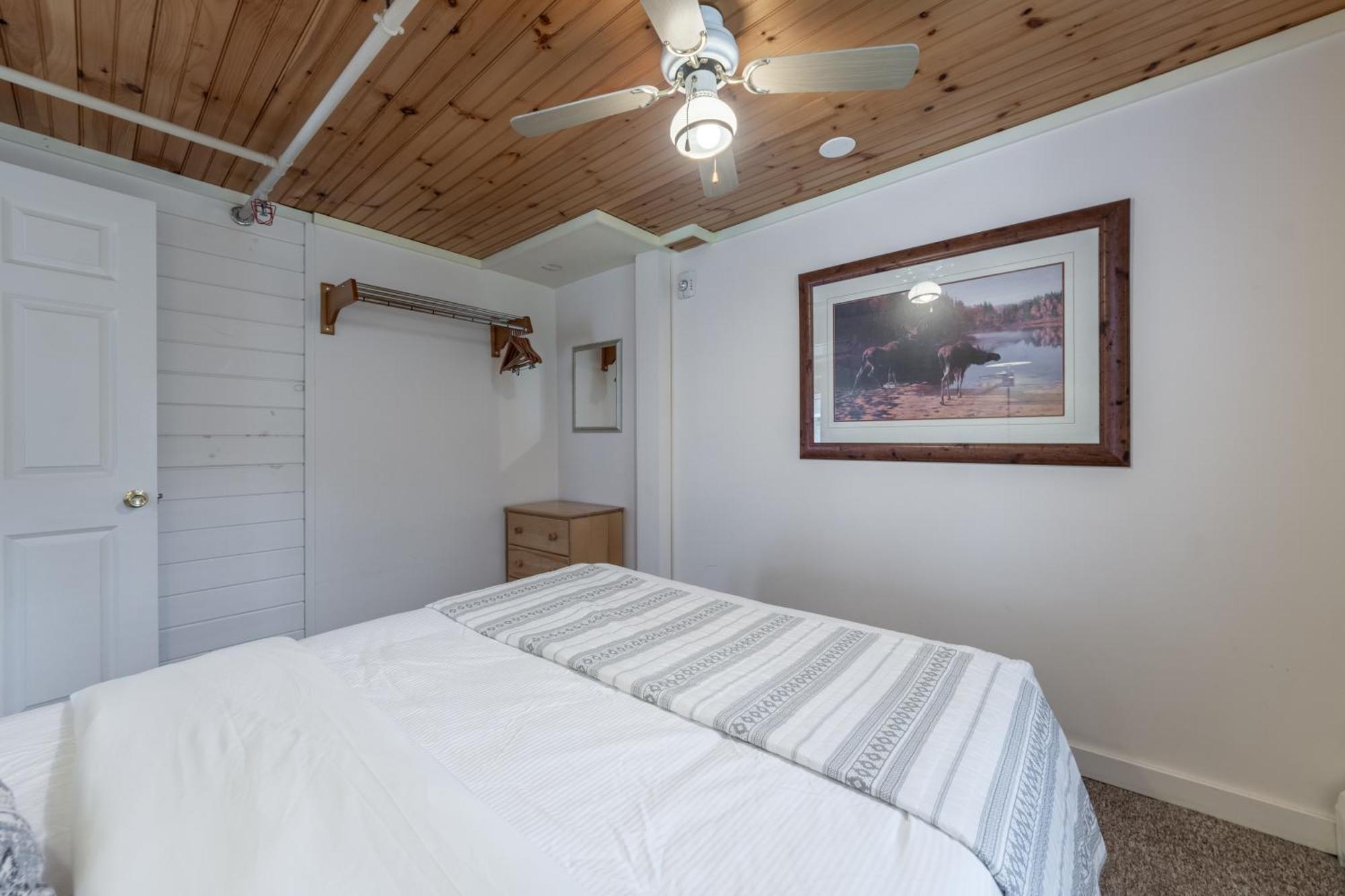 Cranmore Mountain Lodge Bed & Breakfast نورث كونويه الغرفة الصورة