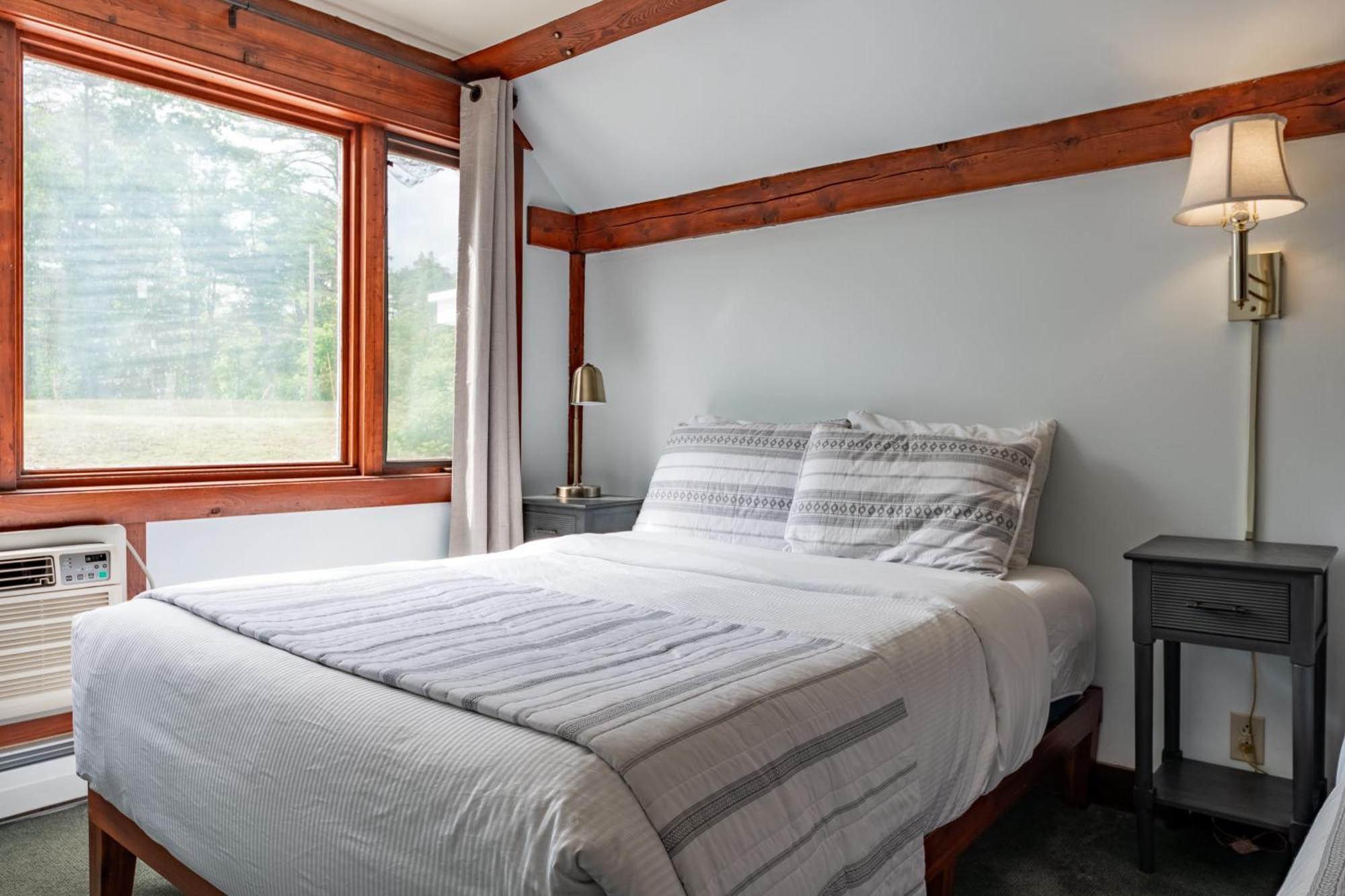 Cranmore Mountain Lodge Bed & Breakfast نورث كونويه الغرفة الصورة